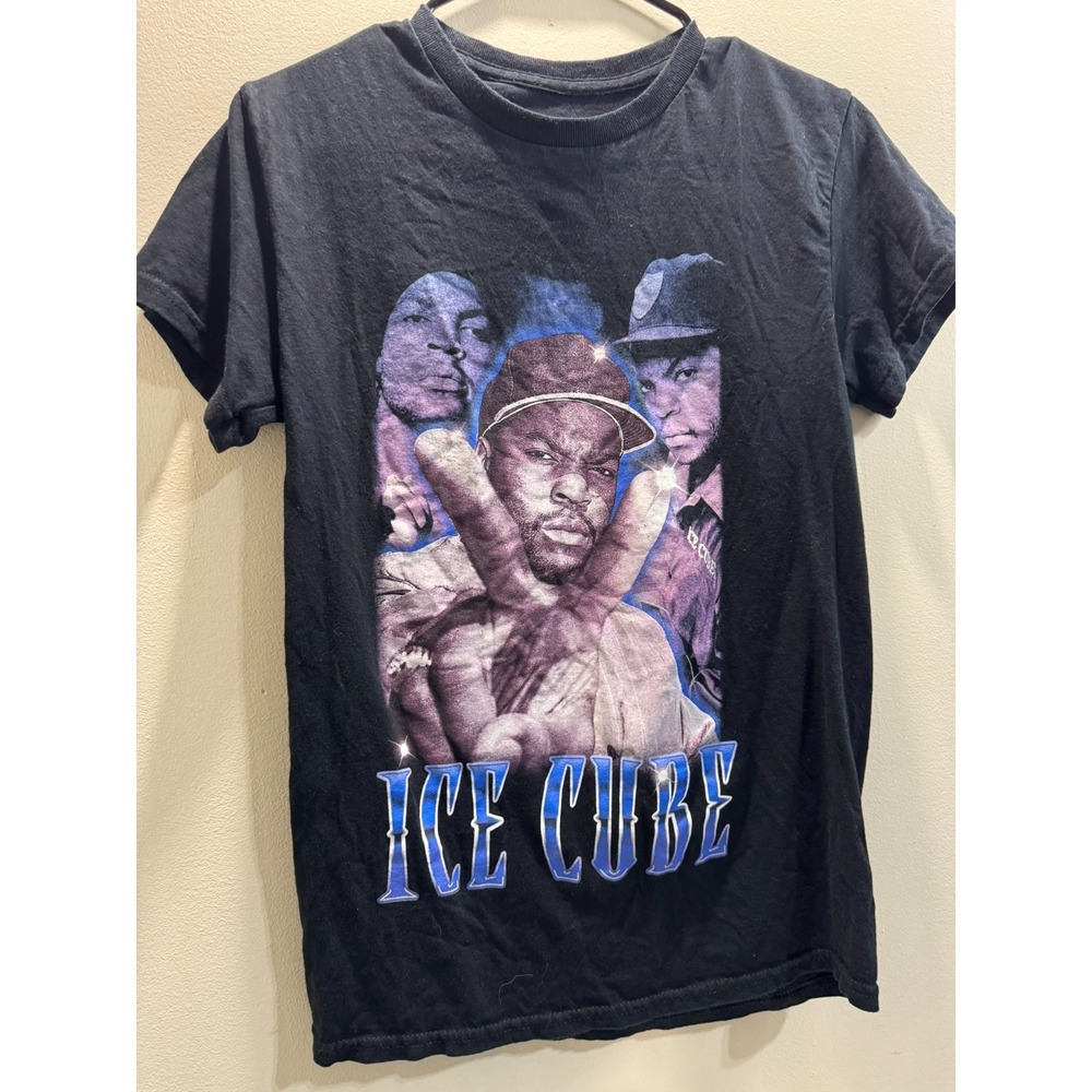 ICE CUBE T-SHIRT - SIZE SMALL